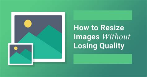 enlarge photo without losing quality.